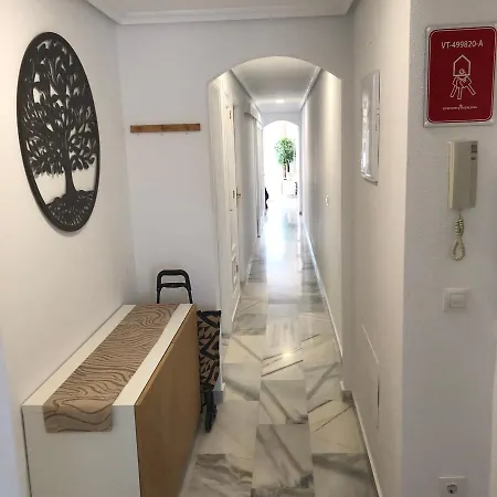 Apartman Bay Terraza24 Calpe
