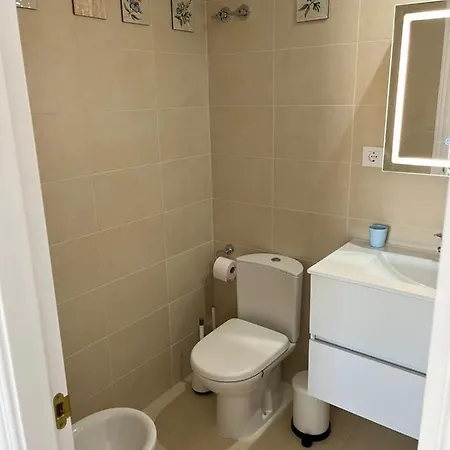 Bay Terraza24 Apartman Calpe