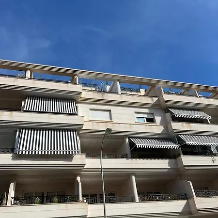 Apartman Bay Terraza24 *