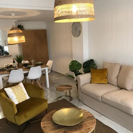 Bay Terraza24 Apartman Calpe