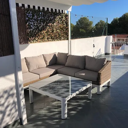 Bay Terraza24 Apartman Calpe