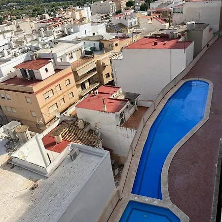 Bay Terraza24 Apartment *