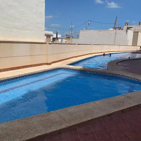 Apartment Bay Terraza24 *