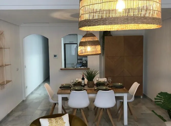 Bay Terraza24 Apartament Calpe