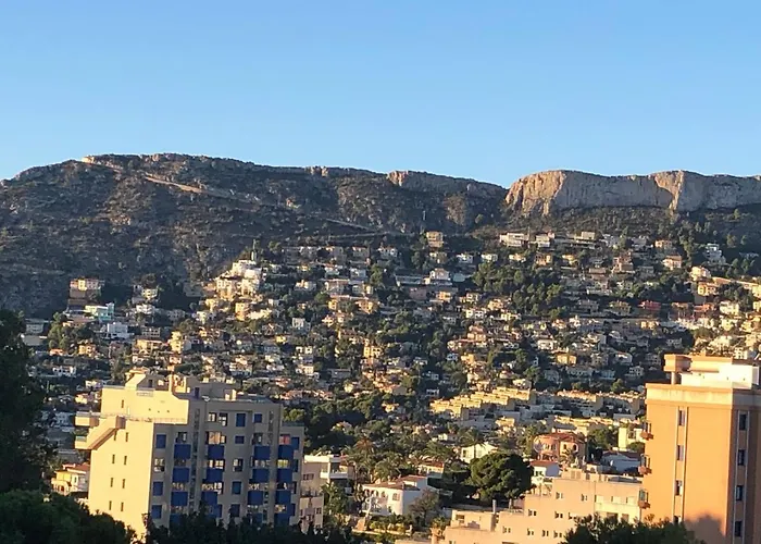 Bay Terraza24 カルプ