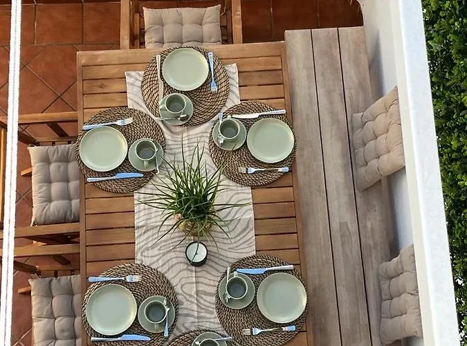 Bay Terraza24 カルプ