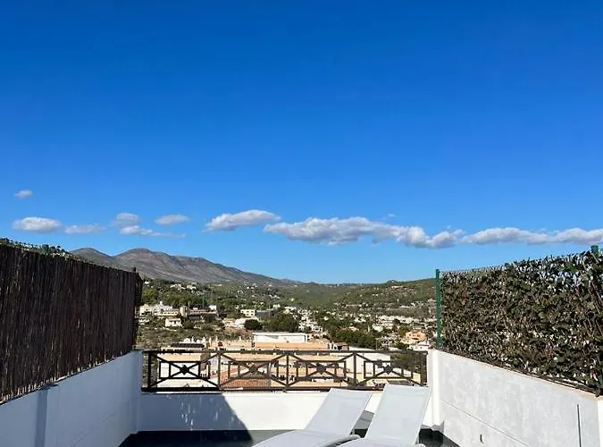 Bay Terraza24 カルプ