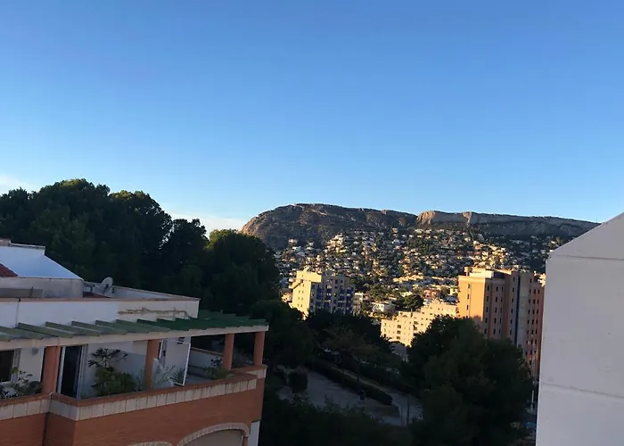 Bay Terraza24 Apartament *