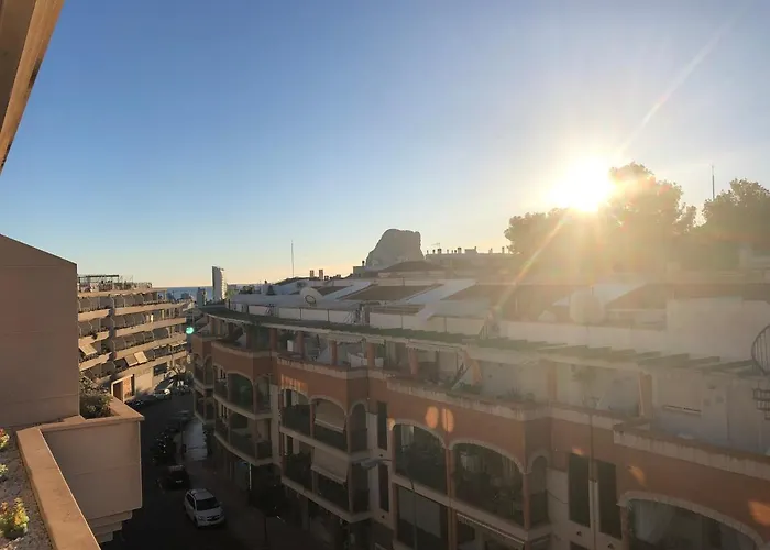 Bay Terraza24 カルプ