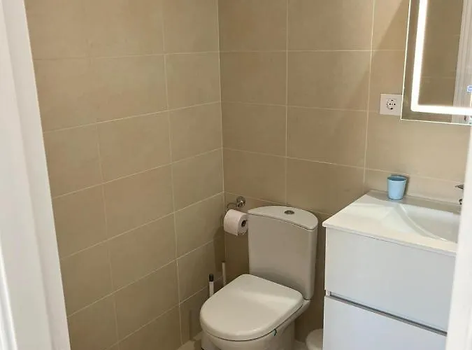 Bay Terraza24 Apartament Calpe