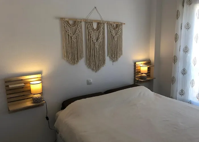 Bay Terraza24 Apartament *