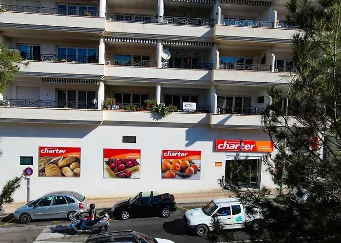 Bay Terraza24 Apartament