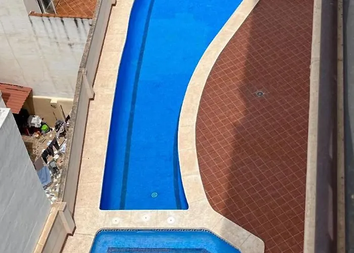 Bay Terraza24 カルプ