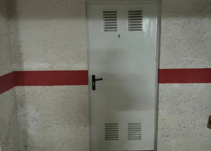 アパート Bay Terraza24 カルプ