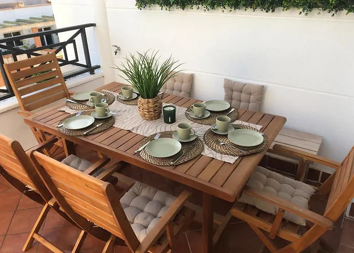 Bay Terraza24 アパート