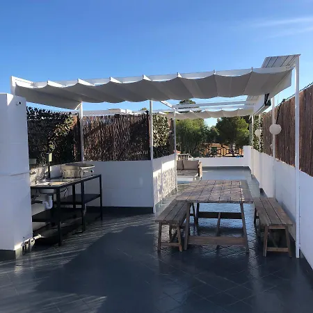 Bay Terraza24 * Κάλπε